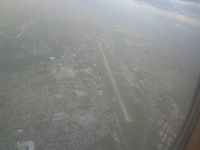Port-au-Prince International Airport (Toussaint Louverture Int'l), Port-au-Prince Haiti (MTPP) - Aerial view of the Toussaint Louverture International Airport of Port-au-Prince - by Jonas Laurince