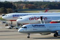 Tegel International Airport (closing in 2011), Berlin Germany (EDDT) photo Tegel International Airport (closing in 2011), Berlin Germany (EDDT) photo