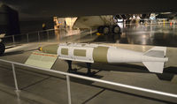 Wright-patterson Afb Airport (FFO) - GBU-31-32 JDAM - by Ronald Barker