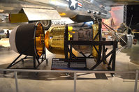 Wright-patterson Afb Airport (FFO) - AF Museum KH-9 HEXAGON - by Ronald Barker