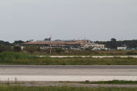 Hyères Le Palyvestre Airport, Hyères France (LFTH) - the civilian terminal - by olivier Cortot