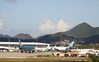 Princess Juliana International Airport, Philipsburg, Sint Maarten Netherlands Antilles (TNCM) - TNCM - by Daniel Jef