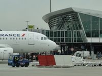 Lyon Saint-Exupéry Airport (formerly Satolas Airport), Lyon France (LFLL) - Lyon-Saint Exupéry Aéroport - by Jean Goubet-FRENCHSKY