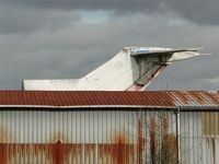 Merville Calonne Airport, Merville / Hazebrouck France (LFQT) - old Air France Boeing 727 - by Jean Goubet-FRENCHSKY