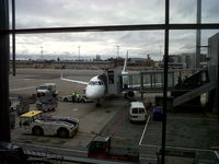 Oslo Airport, Gardermoen, Gardermoen (near Oslo), Akershus Norway (ENGM) - Boarding from Oslo Gardermoen Airport to Paris Roissy Charles de Gaulle Airport - by Jonas Laurince