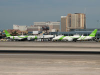 Harry Reid International Airport (LAS) - Song / Two Part Harmony at McCarran - by Brad Campbell