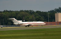 Richmond International Airport (RIC) - Kalitta Charter B727 at RIC - by Ronald Barker
