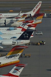 Vienna International Airport, Vienna Austria (LOWW) - Vienna Airport - by Dietmar Schreiber - VAP