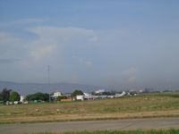 Port-au-Prince International Airport (Toussaint Louverture Int'l), Port-au-Prince Haiti (MTPP) - View of the Toussaint Louverture International Airport of Port-au-Prince from the regional flights Terminal Guy Malary - by Jonas Laurince