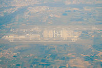 Munich International Airport (Franz Josef Strauß International Airport), Munich Germany (EDDM) - Taken on the OLT flight VIE-FKB - by Andy Graf-VAP