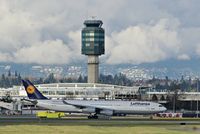 Vancouver International Airport, Vancouver, British Columbia Canada (YVR) - D-AIGF Gottingen  departure to Frankfurt - by metricbolt