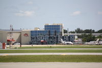 Sarasota/bradenton International Airport (SRQ) - Rectrix Aviation - by Jim Donten