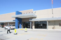 Punta Gorda Airport (PGD) - Bailey Terminal at Charlotte County Airport - by Jim Donten