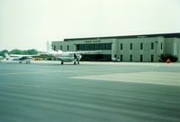 Norfolk International Airport (ORF) - Piedmont Aviation at Norfolk International Airport, Norfolk, VA  - by scotch-canadian