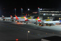 Vienna International Airport, Vienna Austria (VIE) - Vienna International Airport - by Chris Jilli