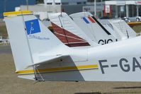 Royan Medis Airport - à la dérive....... - by Jean Goubet-FRENCHSKY