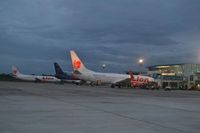 Wolter Monginsidi Airport - Haluoleo Airport (ex. Wolter Monginsidi) - by Muh Nurul Ikhsan