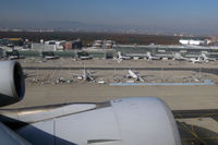 Frankfurt International Airport, Frankfurt am Main Germany (EDDF) - Terminal 2, Concourse D - by Micha Lueck