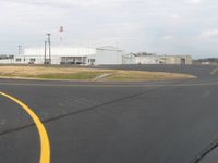 Winchester Municipal Airport (BGF) - Maintenance hangers at Winchester, TN - by Bob Simmermon