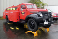 Snohomish County (paine Fld) Airport (PAE) - At the Museum of Flight Restoration Center, Everett - by Micha Lueck