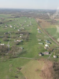 Green Landings Airport (WV22) - approach 21 - by Kevin Green