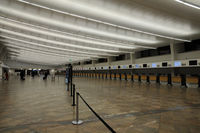 Vienna International Airport, Vienna Austria (VIE) - Check-in 1 - by Chris Jilli