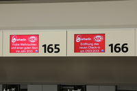 Vienna International Airport, Vienna Austria (VIE) - Check-in 1 - Terminal 1 - by Chris Jilli