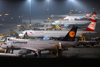 Vienna International Airport, Vienna Austria (VIE) - Vienna International Airport - by Chris Jilli