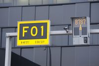 Vienna International Airport, Vienna Austria (LOWW) - Docking Guidance System - first time activated for a Boeing 787 - by Dietmar Schreiber - VAP