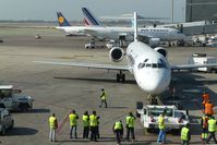 Barcelona International Airport, Barcelona Spain (LEBL) photo Barcelona International Airport, Barcelona Spain (LEBL) photo