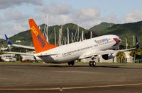 Princess Juliana International Airport, Philipsburg, Sint Maarten Netherlands Antilles (TNCM) - TNCM - by Daniel Jef