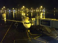 Manchester Airport, Manchester, England United Kingdom (EGCC) - Terminal 2 waiting to board ZB654 to AGP - by Guitarist