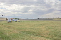 Ballarat Airport, Ballarat, Victoria Australia (YBLT) - Ballarat YBLT - by Anton von Sierakowski