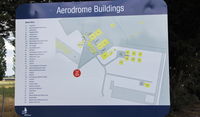 Ballarat Airport - Ballarat YBLT Airport map - by Anton von Sierakowski
