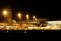 Zurich International Airport, Zurich Switzerland (LSZH) - Zurich Airport - by Martin Nimmervoll