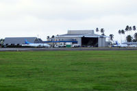 Rarotonga International Airport - Rarotonga - by Micha Lueck