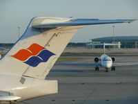 Barcelona International Airport, Barcelona Spain (LEBL) - Spanair - by Jean Goubet-FRENCHSKY