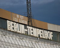 Tempelhof International Airport (closed), Berlin Germany (EDDI) - Tempelhof Airport - by moxy