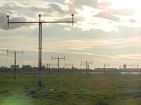 Palma de Mallorca Airport (or Son Sant Joan Airport), Palma de Mallorca Spain (LEPA) - Lights - by Moro Bence