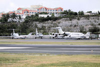 Princess Juliana International Airport, Philipsburg, Sint Maarten Netherlands Antilles (TNCM) - TNCM - by Daniel Jef