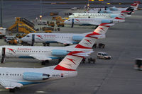 Vienna International Airport, Vienna Austria (LOWW) - busy Hotel Block - by Thomas Ranner