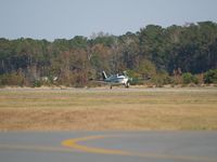 Wayne Executive Jetport Airport (GWW) - Takeoff roll - by George Zimmerman