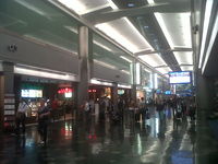 Miami International Airport (mia) - Inside the Miami International Airport (MIA) - by Jonas Laurince