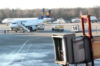 Tegel International Airport (closing in 2011), Berlin Germany (EDDT) photo Tegel International Airport (closing in 2011), Berlin Germany (EDDT) photo