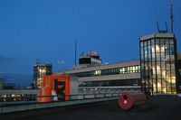 Tegel International Airport (closing in 2011), Berlin Germany (EDDT) -        - by Tomas Milosch