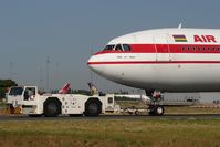 Paris Charles de Gaulle Airport (Roissy Airport), Paris France (LFPG) - AIR MAURITIUS - by Jean Goubet-FRENCHSKY