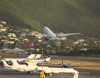 Princess Juliana International Airport, Philipsburg, Sint Maarten Netherlands Antilles (TNCM) - TNCM - by Daniel Jef
