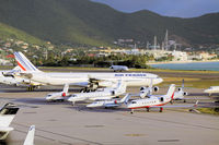 Princess Juliana International Airport, Philipsburg, Sint Maarten Netherlands Antilles (TNCM) - TNCM - by Daniel Jef