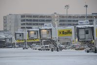 Vienna International Airport, Vienna Austria (LOWW) - Vienna Airport - by Dietmar Schreiber - VAP