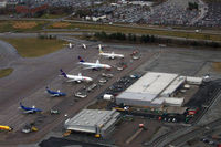 Stockholm-Arlanda Airport, Stockholm Sweden (ESSA) - Air Berlin flight ARN–TXL - by Tomas Milosch